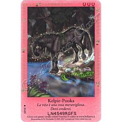 Mitologia 032/110 Kelpie-Pooka comune -NEAR MINT-
