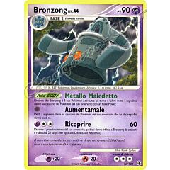 016 / 100 Bronzong LIV.44 rara (IT) -NEAR MINT-