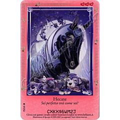 Mitologia 070/110 Hecate rara -NEAR MINT-