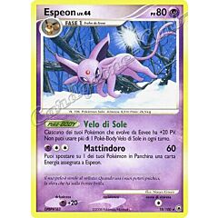018 / 100 Espeon LIV.44 rara (IT) -NEAR MINT-