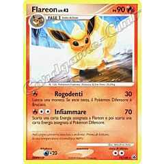 019 / 100 Flareon LIV.43 rara (IT) -NEAR MINT-