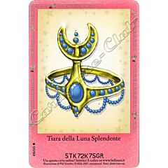 Mitologia 100/110 Tiara della Luna Splendente rara -NEAR MINT-