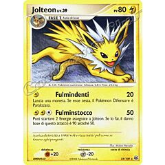 023 / 100 Jolteon LIV.39 rara (IT) -NEAR MINT-
