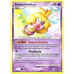 067 / 132 Smoochum LIV.6 non comune (IT) -NEAR MINT-