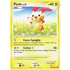 028 / 100 Plusle LIV.27 rara (IT) -NEAR MINT-
