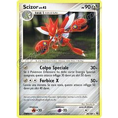 029 / 100 Scizor LIV.42 rara (IT) -NEAR MINT-