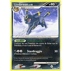 032 / 100 Umbreon LIV.43 rara (IT) -NEAR MINT-