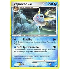 034 / 100 Vaporeon LIV.45 rara (IT) -NEAR MINT-
