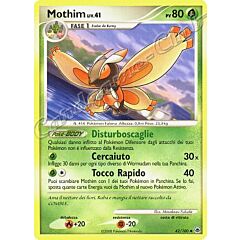 042 / 100 Mothim LIV.41 non comune (IT) -NEAR MINT-