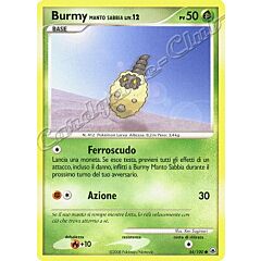 054 / 100 Burmy Manto Sabbia LIV.12 comune (IT) -NEAR MINT-