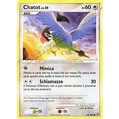 055 / 100 Chatot LIV.30 comune (IT) -NEAR MINT-