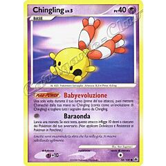 058 / 100 Chingling LIV.5 comune (IT) -NEAR MINT-