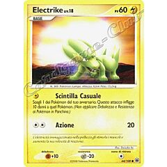 064 / 100 Electrike LIV.18 comune (IT) -NEAR MINT-