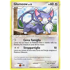 065 / 100 Glameow LIV.15 comune (IT) -NEAR MINT-