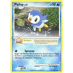 072 / 100 Piplup LIV.8 comune (IT) -NEAR MINT-