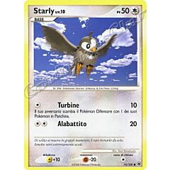 075 / 100 Starly LIV.10 comune (IT) -NEAR MINT-