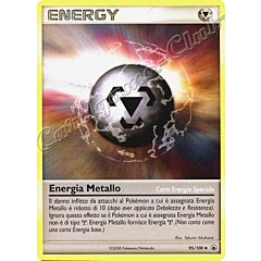 095 / 100 Energia Metallo non comune (IT) -NEAR MINT-