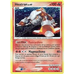 006 / 146 Heatran LIV.47 rara foil (IT) -NEAR MINT-