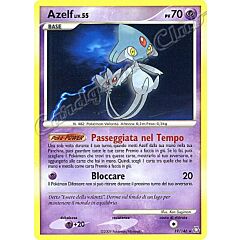 019 / 146 Azelf LIV.55 rara (IT) -NEAR MINT-