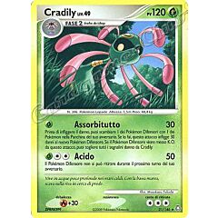 021 / 146 Cradily LIV.49 rara (IT) -NEAR MINT-