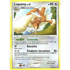 033 / 146 Lopunny LIV.37 rara (IT) -NEAR MINT-