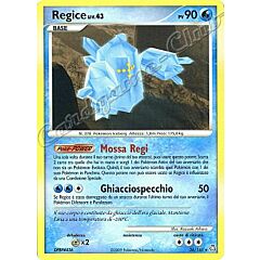 036 / 146 Regice LIV.43 rara (IT) -NEAR MINT-