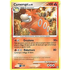 047 / 146 Camerupt LIV.41 non comune (IT) -NEAR MINT-