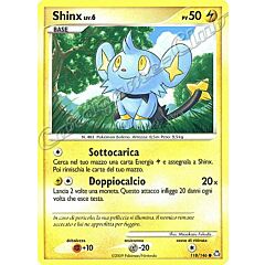 118 / 146 Shinx LIV.6 comune (IT) -NEAR MINT-