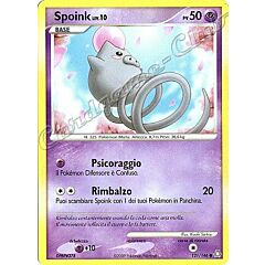 121 / 146 Spoink LIV.10 comune (IT) -NEAR MINT-