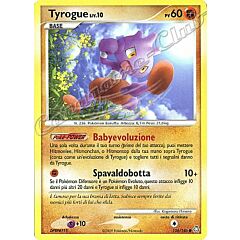 126 / 146 Tyrogue LIV.10 comune (IT) -NEAR MINT-