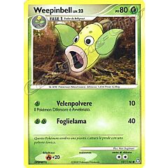 127 / 146 Weepinbell LIV.23 comune (IT) -NEAR MINT-