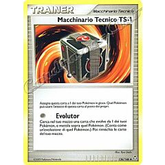 136 / 146 Macchinario Tecnico TS-1 non comune (IT) -NEAR MINT-