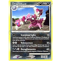 015 / 100 Drapion LV.44 rara (IT) -NEAR MINT-