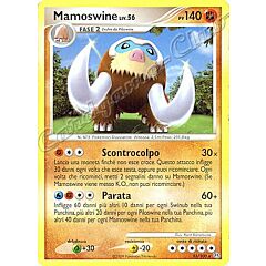 021 / 100 Mamoswine LV.56 rara (IT) -NEAR MINT-