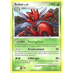 025 / 100 Scizor LV.47 rara (IT) -NEAR MINT-