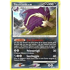 026 / 100 Skuntank LV.40 rara (IT) -NEAR MINT-