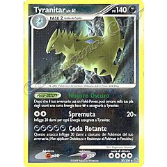030 / 100 Tyranitar LV.61 rara (IT) -NEAR MINT-
