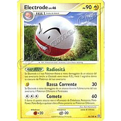 036 / 100 Electrode LV.46 non comune (IT) -NEAR MINT-