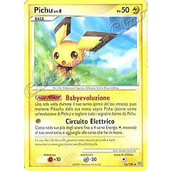 045 / 100 Pichu LV.8 non comune (IT) -NEAR MINT-