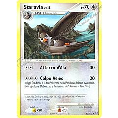 052 / 100 Staravia LV.18 non comune (IT) -NEAR MINT-