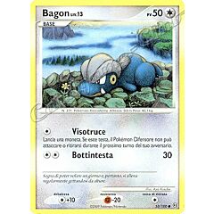 053 / 100 Bagon LV.13 comune (IT) -NEAR MINT-