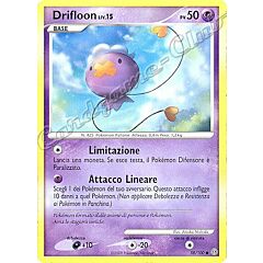 058 / 100 Drifloon Lv.15 comune (IT) -NEAR MINT-