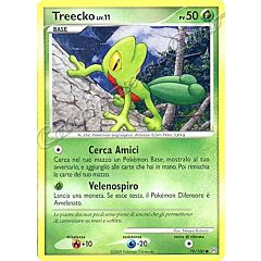 079 / 100 Treecko LV.11 comune (IT) -NEAR MINT-