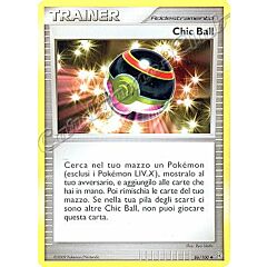 086 / 100 Chic Ball non comune (IT) -NEAR MINT-