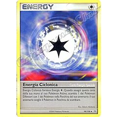 094 / 100 Energia Ciclonica non comune (IT) -NEAR MINT-