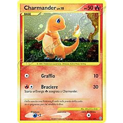 101 / 100 Charmander LV.10 rara parallela foil (IT) -NEAR MINT-