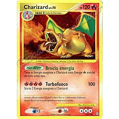 103 / 100 Charizard LV.76 rara parallela foil (IT) -NEAR MINT-