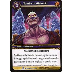 BETRAYER 066 / 264 Tomba di Ghiaccio rara -NEAR MINT-