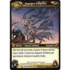 BETRAYER 085 / 264 Sagome d'Ombra rara -NEAR MINT-