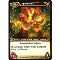 BETRAYER 107 / 264 Apocanon non comune -NEAR MINT-